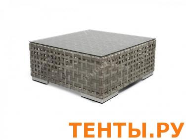"Канти " столик кофейный , серый "Канти " столик кофейный , серый