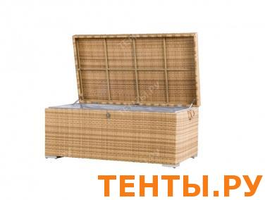 "Тренто" ящик желтый "Тренто" ящик желтый