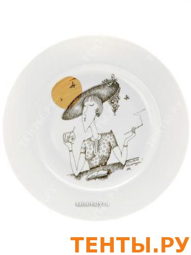Подарочный набор декор, форма "Mazarin", рисунок "Только культура" Подарочный набор декор, форма "Mazarin", рисунок "Только культура"