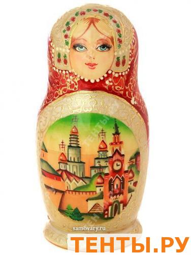 Набор матрешек "Москва", арт. 530 Набор матрешек "Москва", арт. 530