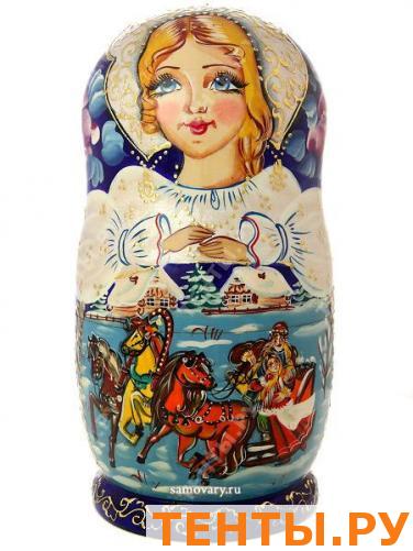 Набор матрешек "Сказки", арт. 172 Набор матрешек "Сказки", арт. 172