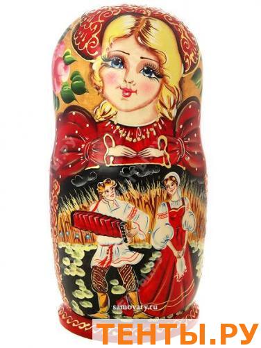 Набор матрешек "Сказки", арт. 173 Набор матрешек "Сказки", арт. 173