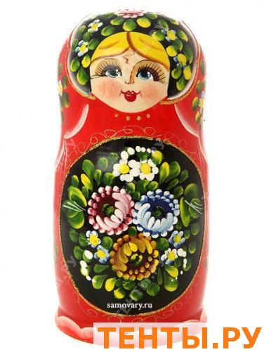 Набор матрешек "Цветы", арт. 516 Набор матрешек "Цветы", арт. 516