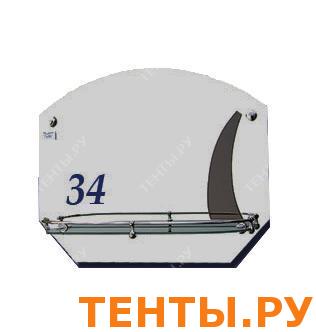Зеркало 34, 460 х 600, 1 полка Зеркало 34, 460 х 600, 1 полка