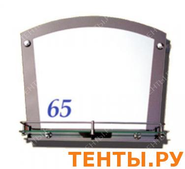 "ЗГ" Зеркало 450 х 550, "ЗГ" Зеркало 450 х 550,