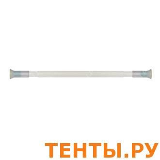 Карниз д/ван. комн., белый, 110 - 200 см, без колец Карниз д/ван. комн., белый, 110 - 200 см, без колец