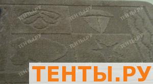 Коврик ПЛИТКА д/ван. комн., 60 х 100, серый, 1 предм. Коврик ПЛИТКА д/ван. комн., 60 х 100, серый, 1 предм.