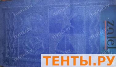 Коврик ПЛИТКА д/ван. комн., 60 х 100, синий, 1 предм. Коврик ПЛИТКА д/ван. комн., 60 х 100, синий, 1 предм.