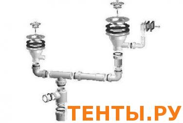 Выпуск большой, двойной с переливом, Выпуск большой, двойной с переливом,