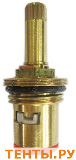 Кранбукса, 1/2", кер., 8 х 24, 2 рез. Кранбукса, 1/2", кер., 8 х 24, 2 рез.
