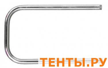 П/суш. П - обр. 600 х 500, d32 1", бок. подключ. нерж. сталь, бесшов., П/суш. П - обр. 600 х 500, d32 1", бок. подключ. нерж. сталь, бесшов.,