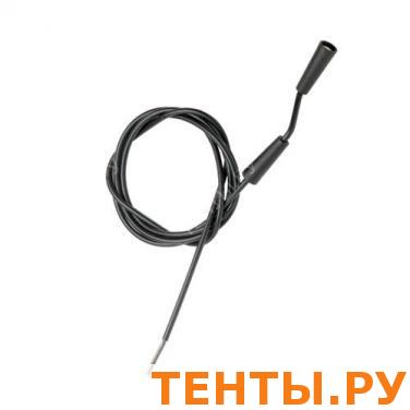 "REMER" Трос сантехн. 250 см, 8 мм, "REMER" Трос сантехн. 250 см, 8 мм,