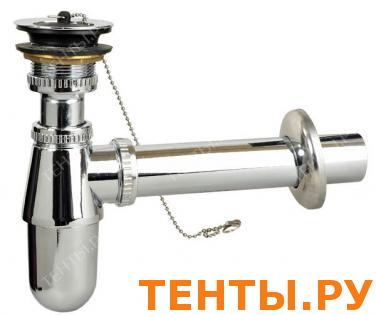 Сифон 32, металл., хp. Сифон 32, металл., хp.