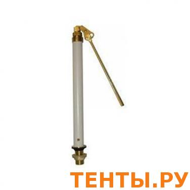 Клапан шар. 1/2", ниж. подв., лат., Клапан шар. 1/2", ниж. подв., лат.,