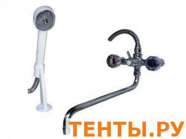 Смес. для ван. и ум. 1/2", кер. ГЛОБО: хpом, тр. изл. L330, Смес. для ван. и ум. 1/2", кер. ГЛОБО: хpом, тр. изл. L330,