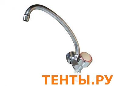Смес. для кухни 1/2", кер. ЭРИКА: хpом, тр. изл. Смес. для кухни 1/2", кер. ЭРИКА: хpом, тр. изл.