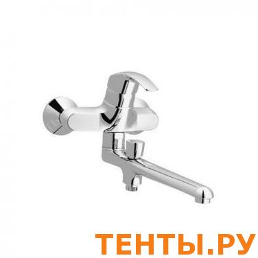 "GROHE" Смес. для ван. и ум. d46, карт., L285, EUROSMART: хpом, лит. пов. изл. "GROHE" Смес. для ван. и ум. d46, карт., L285, EUROSMART: хpом, лит. пов. изл.