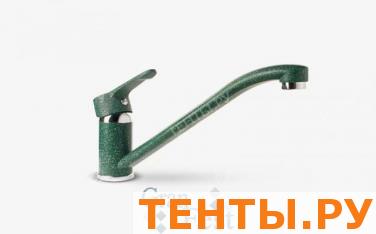 "GRANFEST" Смеситель для кухни 0123, терракот, d-35 "GRANFEST" Смеситель для кухни 0123, терракот, d-35
