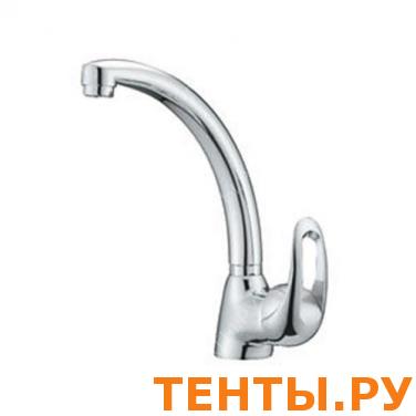 Смес. для кухни d40, карт., СТРИМ: бок., хpом, лит. пов. изл. Смес. для кухни d40, карт., СТРИМ: бок., хpом, лит. пов. изл.