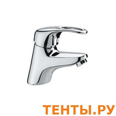 Смес. для умыв. d40, карт., ТРЕНД: тюльп., хpом, Смес. для умыв. d40, карт., ТРЕНД: тюльп., хpом,