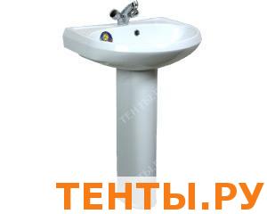 Умывальник ЭЛЕГАНС, с/отв., синий Умывальник ЭЛЕГАНС, с/отв., синий