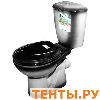 Компакт ЕВРО, черн., косой вып, ниж. подв, (сид + армат.), Компакт ЕВРО, черн., косой вып, ниж. подв, (сид + армат.),