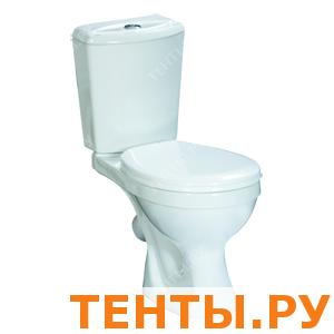 "КИРОВ" Компакт КОМФОРТ, бeл., косой вып, ниж. подв, (сид + армат.), "КИРОВ" Компакт КОМФОРТ, бeл., косой вып, ниж. подв, (сид + армат.),