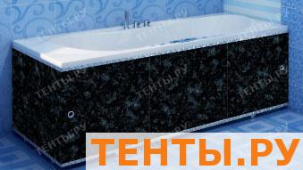"МЕТАКАМ" Экран п/ван. ПРЕМИУМ А, Тропич. ночь, 1.48, алюмин. "МЕТАКАМ" Экран п/ван. ПРЕМИУМ А, Тропич. ночь, 1.48, алюмин.