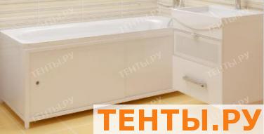 "МЕТАКАМ" Экран п/ван. УЛЬТРА, БЕЛЫЙ ГЛЯНЕЦ, 1.48, пластик "МЕТАКАМ" Экран п/ван. УЛЬТРА, БЕЛЫЙ ГЛЯНЕЦ, 1.48, пластик