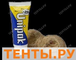 "UNIPAK" Комплект №1 тюбик, паста 25 г (вода) + лен 14 г "UNIPAK" Комплект №1 тюбик, паста 25 г (вода) + лен 14 г