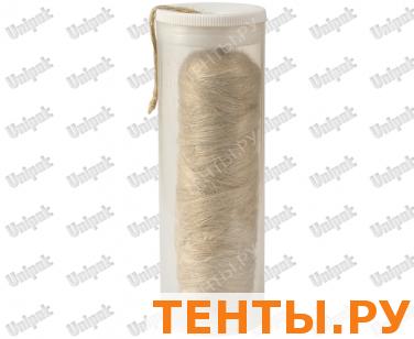 "UNIPAK" Лён сантехнич. 40 гр, шпуля, пласт. упак, "UNIPAK" Лён сантехнич. 40 гр, шпуля, пласт. упак,