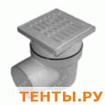 Трап 110 мм , угловой, ПВХ Трап 110 мм , угловой, ПВХ