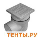 Трап 50 мм , угловой, ПВХ Трап 50 мм , угловой, ПВХ