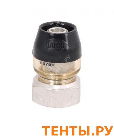 "BLANSOL" Патрубок 16 x 1/2", Ц - В, "BLANSOL" Патрубок 16 x 1/2", Ц - В,