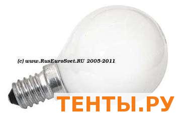 Мин.-шар. 40Вт мат. 005935 Osram Мин.-шар. 40Вт мат. 005935 Osram