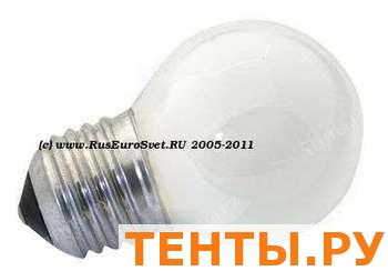 Лампа-шар. мат. 60W E27 092454 Osram Лампа-шар. мат. 60W E27 092454 Osram