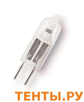 20W 12V G4 проз.(2000ч) Halostar Лампа галог. капсула 003924 Osram 20W 12V G4 проз.(2000ч) Halostar Лампа галог. капсула 003924 Osram