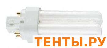 Лампа Dulux D/E 18W/840 G24q-2 017617 Osram Лампа Dulux D/E 18W/840 G24q-2 017617 Osram