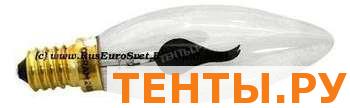 Мерцающая свеча на ветру 3W Е14 Comtech Мерцающая свеча на ветру 3W Е14 Comtech