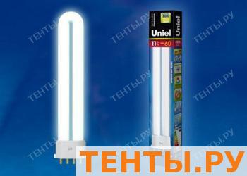 КЛЛ PL 11Вт 2G7/4200 линейная (27х222) Uniel КЛЛ PL 11Вт 2G7/4200 линейная (27х222) Uniel
