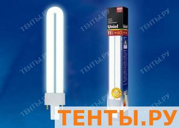 КЛЛ PL 11Вт G23/4200 линейная (27х193) Uniel КЛЛ PL 11Вт G23/4200 линейная (27х193) Uniel