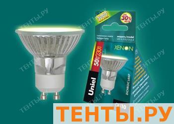 JCDR 220*50W GU10 XENON Uniel JCDR 220*50W GU10 XENON Uniel