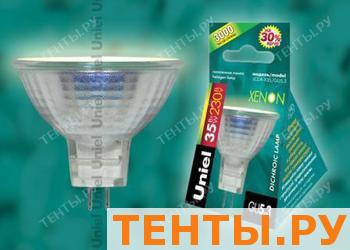 JCDR 220*35W GU5.3 XENON Uniel JCDR 220*35W GU5.3 XENON Uniel
