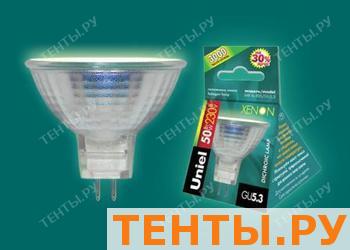 JCDR 220*50W GU5.3 XENON Uniel JCDR 220*50W GU5.3 XENON Uniel