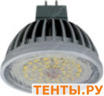 LED MR16 5,4W GU5.3 4200K прозр. ст. 47x50/ M2TV54ELC Ecola LED MR16 5,4W GU5.3 4200K прозр. ст. 47x50/ M2TV54ELC Ecola