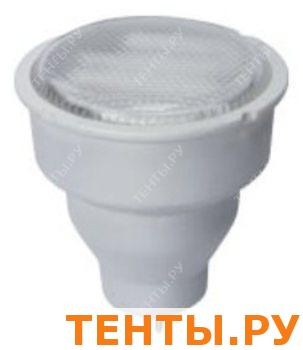 KЛЛ 7Вт Luxer MR16 220V GU5.3 4100К (59*50) Ecola (1/100) /M22V07ECG ... KЛЛ 7Вт Luxer MR16 220V GU5.3 4100К (59*50) Ecola (1/100) /M22V07ECG ...
