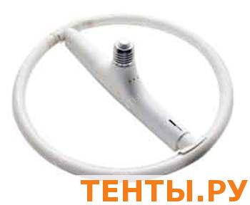 КЛЛ Руль -лампа FCL-03 32W 220V E27 4000К 85*280 Ecola / P7BV32ECB КЛЛ Руль -лампа FCL-03 32W 220V E27 4000К 85*280 Ecola / P7BV32ECB