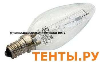 GE Halo Candle 60 прозр. 60Вт Е14 21488... GE Halo Candle 60 прозр. 60Вт Е14 21488...