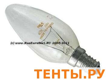 Pila Мин. свеча 60W E14 проз. Pila Мин. свеча 60W E14 проз.