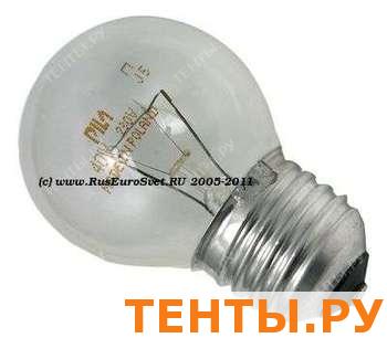 Pila Лампа шар 40W E27 проз. Pila Лампа шар 40W E27 проз.